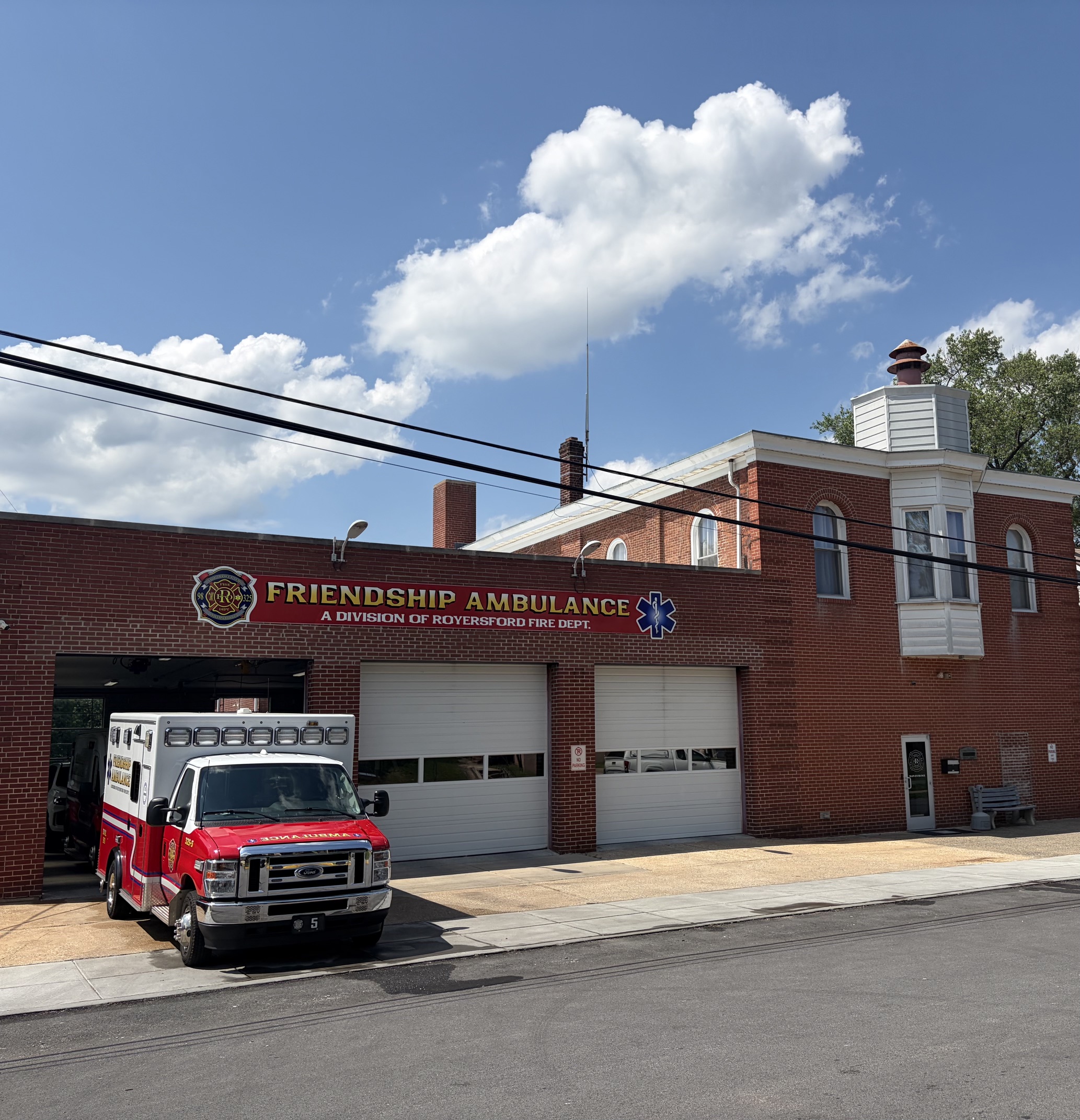 Upper Providence Cuts Ties With Freedom Valley Medical Rescue