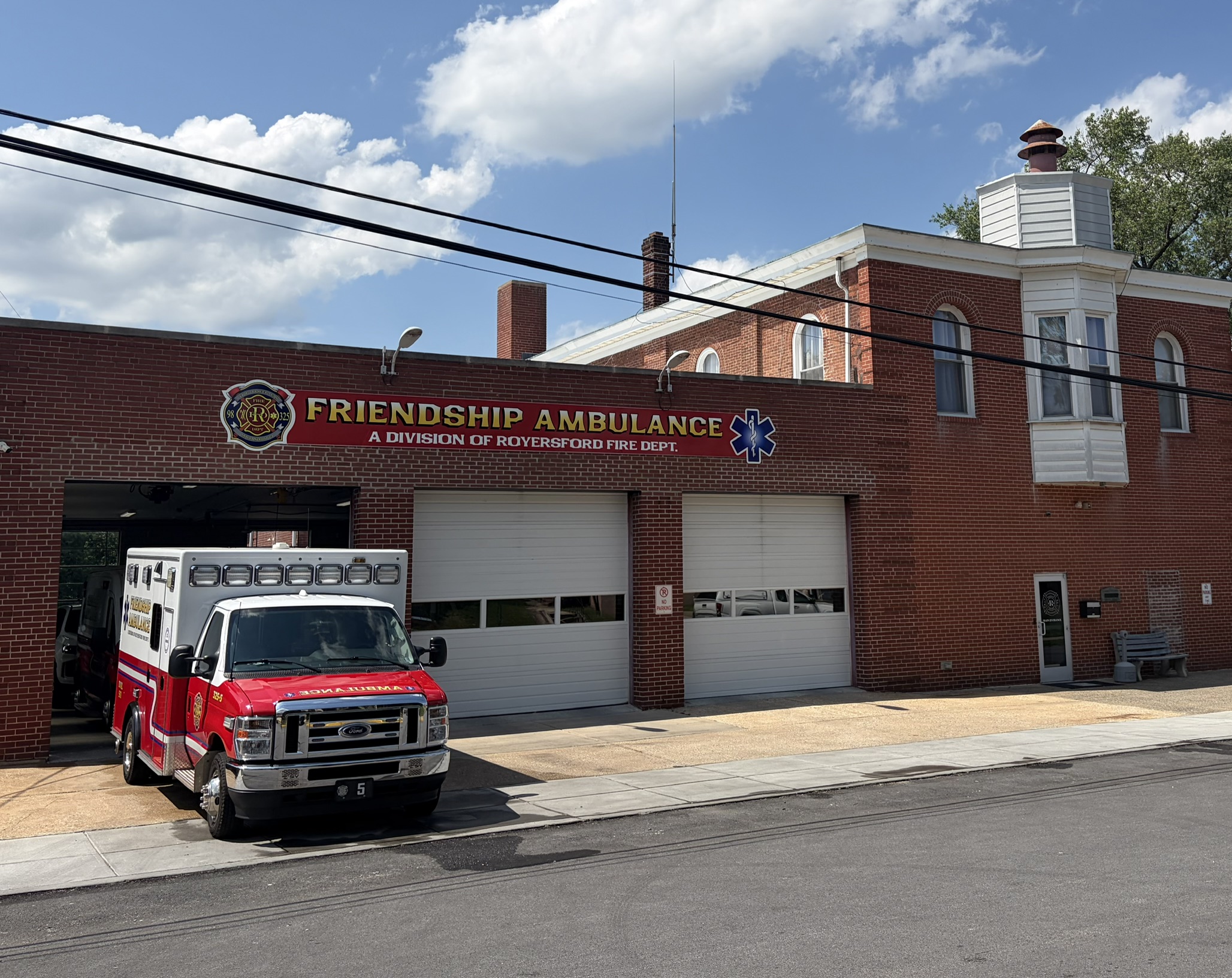 Upper Providence Cuts Ties With Freedom Valley Medical Rescue