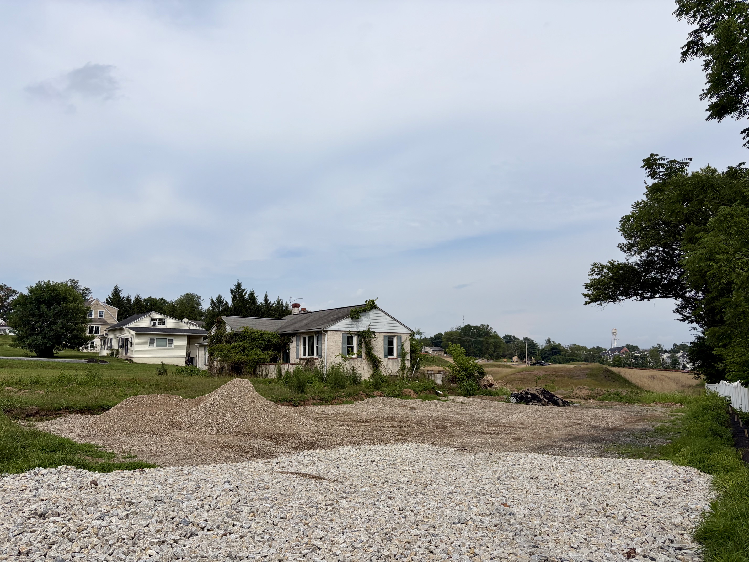 Phoenixville Reviews 31-Townhouse Plan Tied to Odessa Development