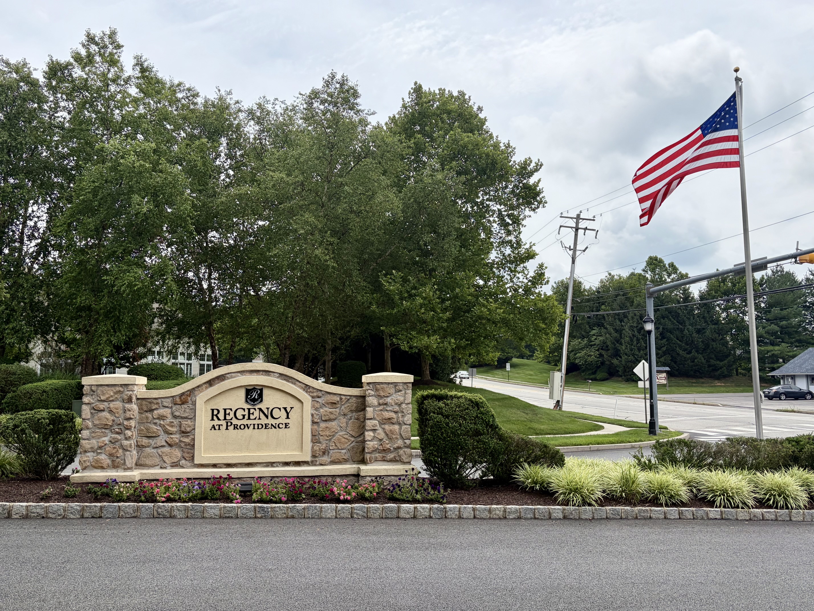 Regency at Providence Residents Oppose Possible Trail Through 55-Plus Community