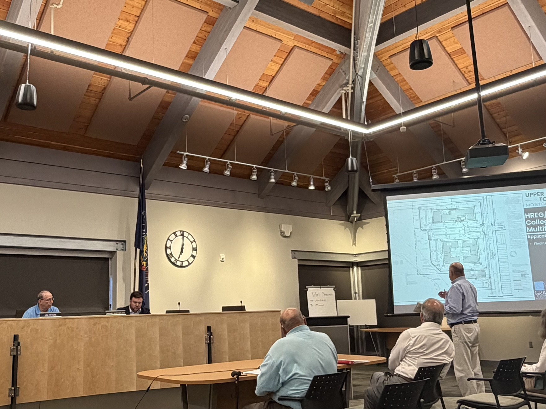 Upper Providence Planners Recommend Approval of 472-Unit Apartment Complex