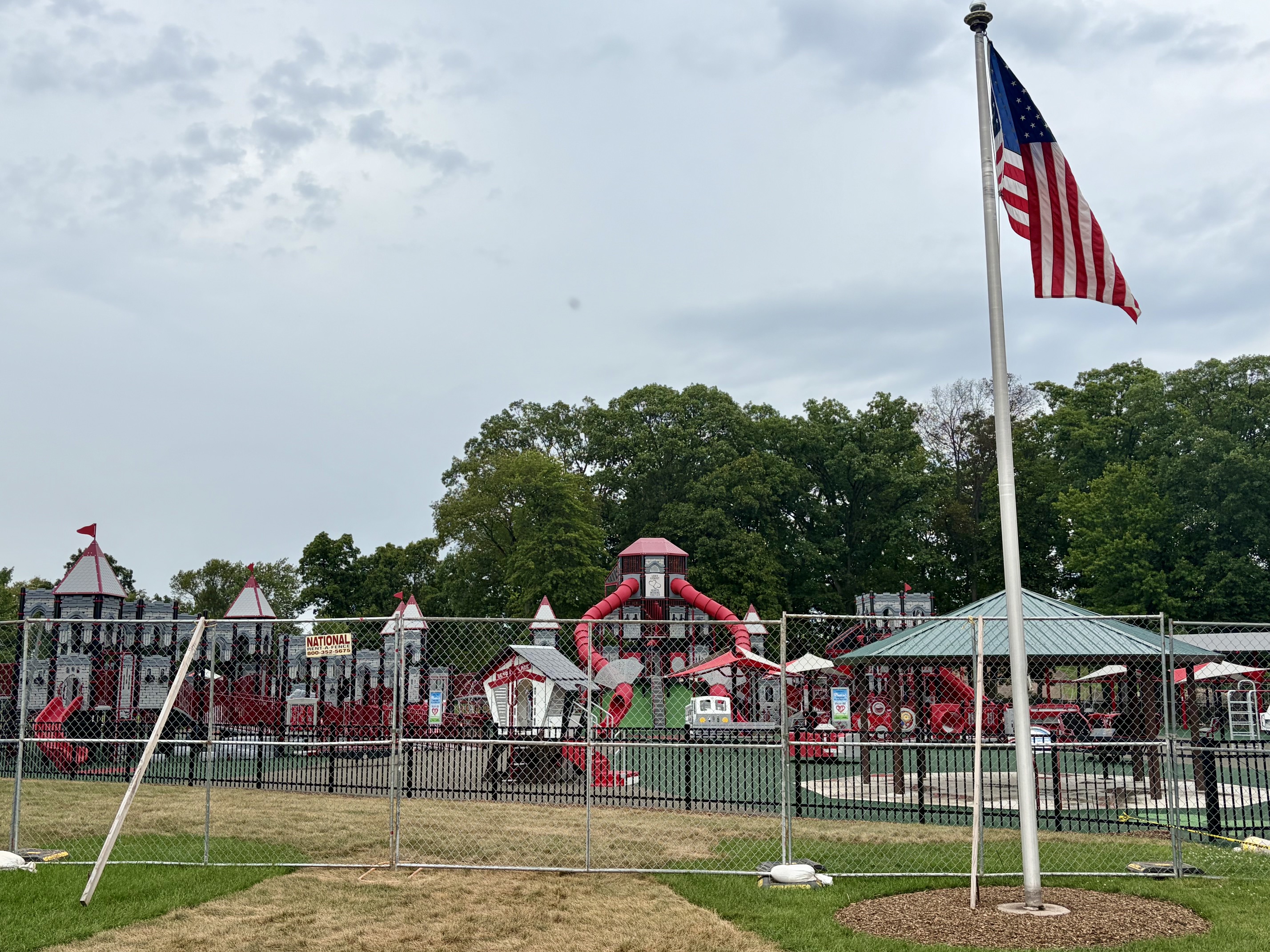 Manderach Memorial Playground to Reopen Ahead of Limerick Community Day