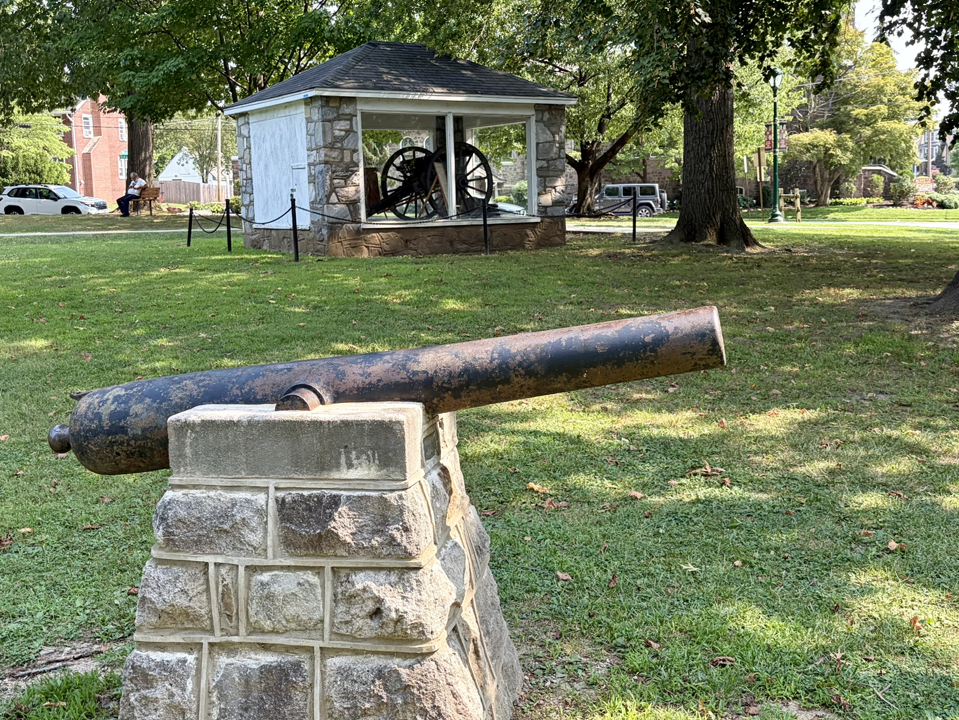 Phoenixville Council Endorses Plan to Revise Civil War Memorial in Reeves Park