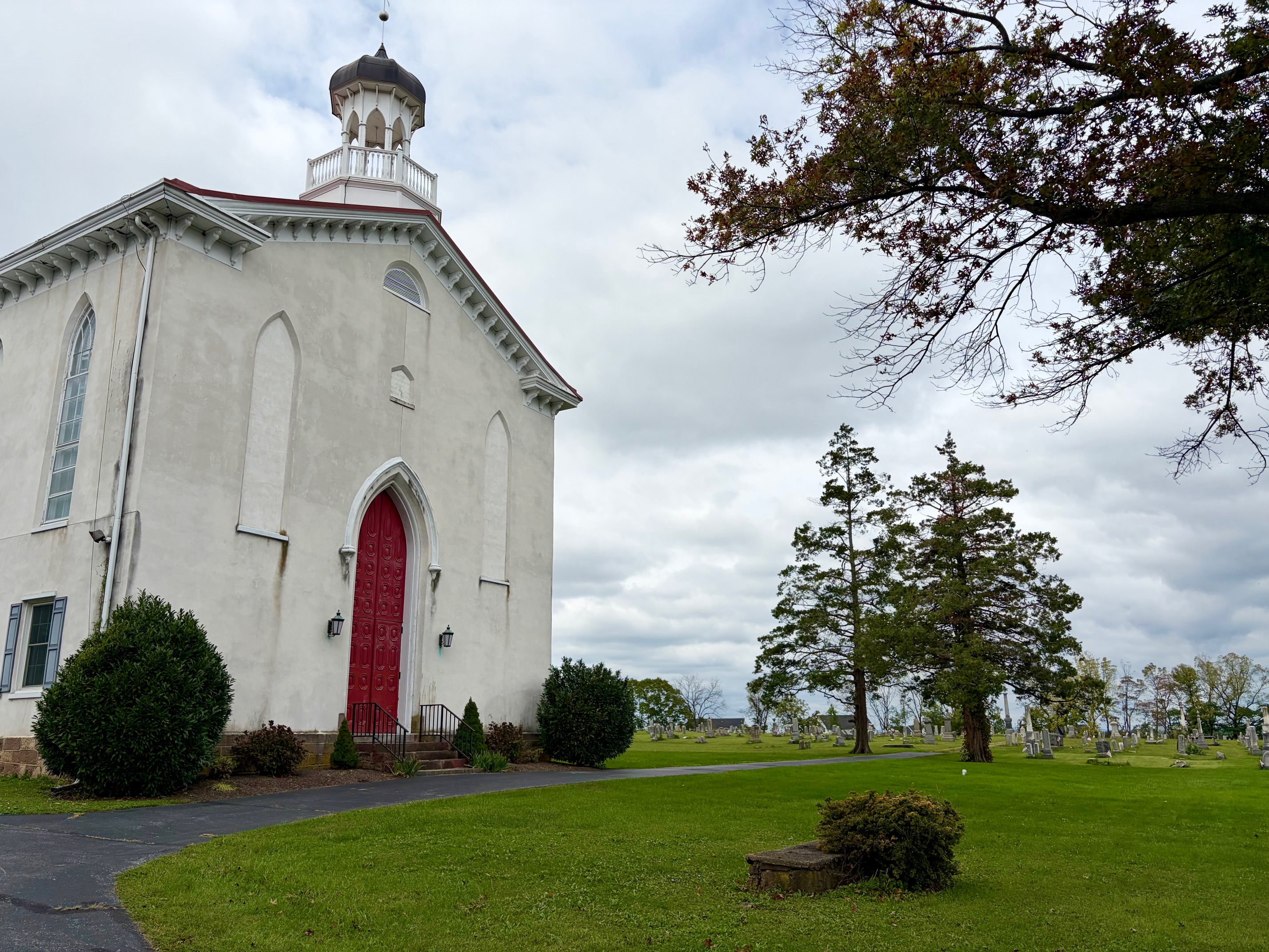 Spring-Ford Historical Society to Host Zion Lutheran Cemetery Tour